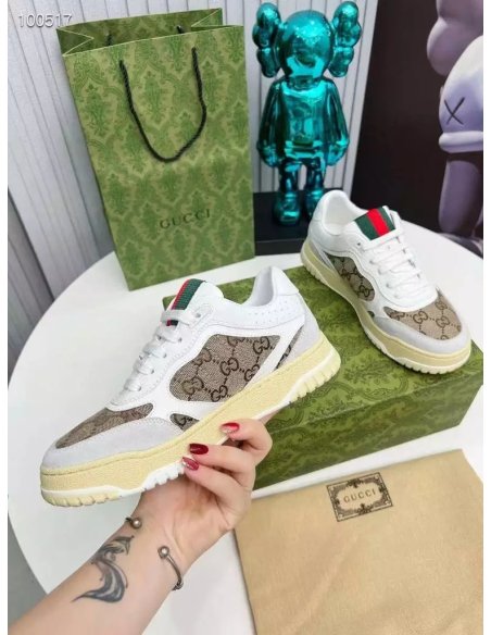 FashionStatement,FOOTWEAR,GUCCI,IconicStyle,LuxuryFootwear,SHOES FOR WOMEN,Sneakers