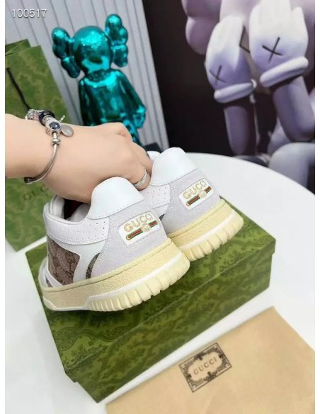 FashionStatement,FOOTWEAR,GUCCI,IconicStyle,LuxuryFootwear,SHOES FOR WOMEN,Sneakers
