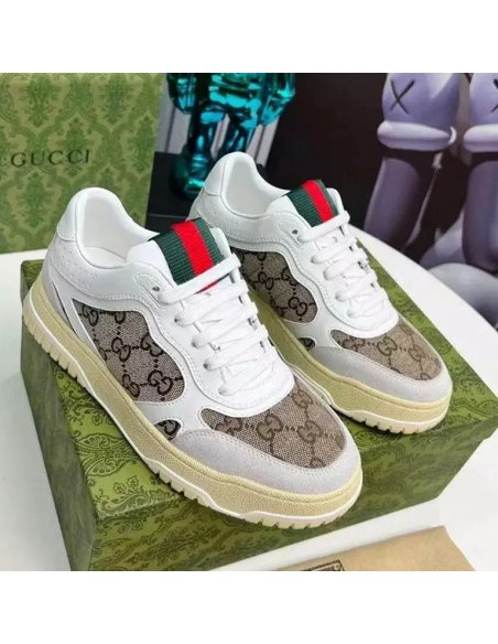 FashionStatement,FOOTWEAR,GUCCI,IconicStyle,LuxuryFootwear,SHOES FOR WOMEN,Sneakers