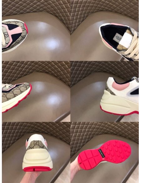FashionStatement,GUCCI,IconicStyle,ItalianCraftsmanship,LuxuryFootwear,SNEAKER