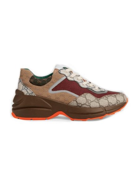 FashionStatement,GUCCI,IconicStyle,ItalianCraftsmanship,LuxuryFootwear,SNEAKER