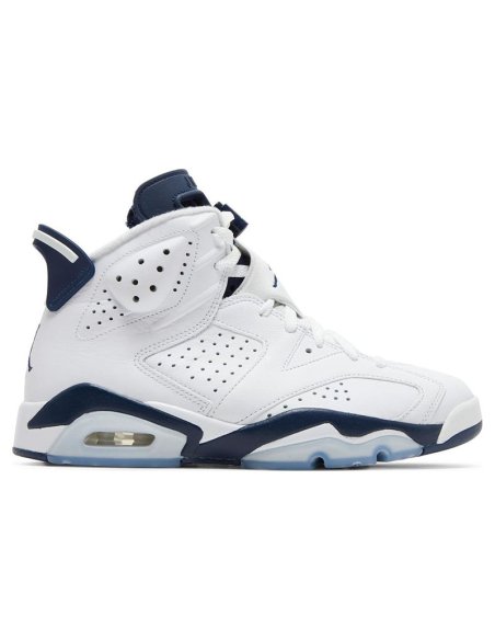 AIR JORDAN 6 RETRO MIDNIGHT NAVY 2022 with high quality,best top AIR JORDAN 6