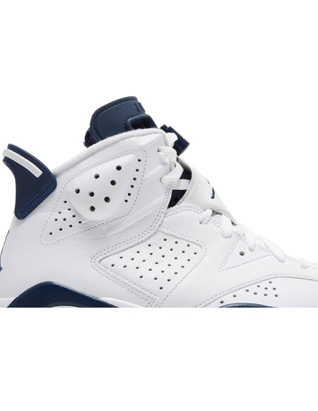 AIR JORDAN 6 RETRO MIDNIGHT NAVY 2022 with high quality,best top AIR JORDAN 6