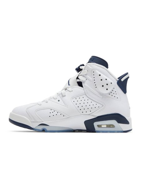 AIR JORDAN 6 RETRO MIDNIGHT NAVY 2022 with high quality,best top AIR JORDAN 6