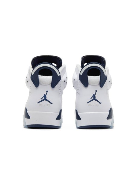 AIR JORDAN 6 RETRO MIDNIGHT NAVY 2022 with high quality,best top AIR JORDAN 6