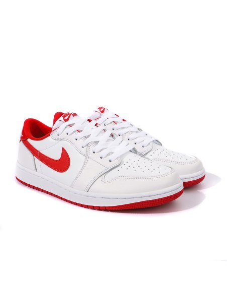 Air Jordan 1 Retro Low OG University Red with high quality,best top AIR JORDAN 1 LOW