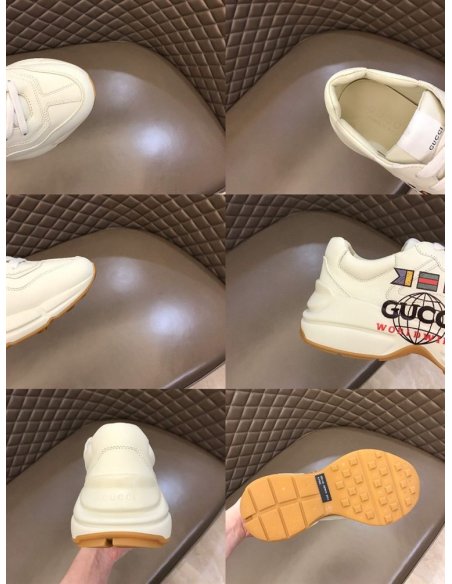 FashionStatement,GUCCI,IconicStyle,ItalianCraftsmanship,LuxuryFootwear,SNEAKER