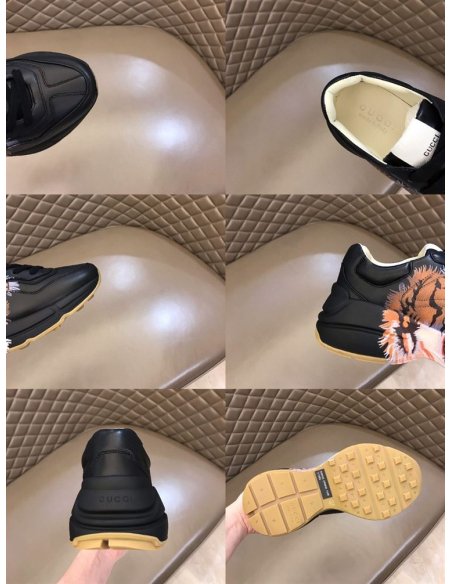 FashionStatement,GUCCI,IconicStyle,ItalianCraftsmanship,LuxuryFootwear,SNEAKER
