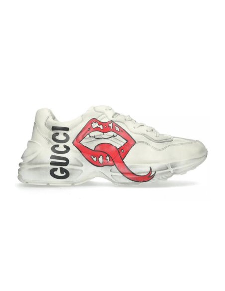 FashionStatement,GUCCI,IconicStyle,ItalianCraftsmanship,LuxuryFootwear,SNEAKER