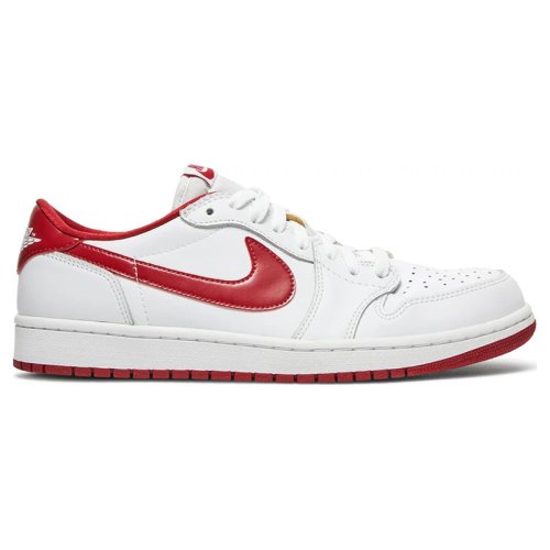 Air Jordan 1 Retro Low OG Varsity Red with high quality,best top AIR JORDAN 1 LOW
