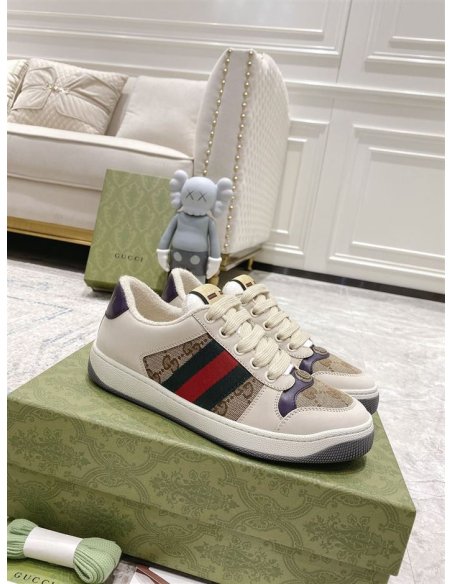 FashionStatement,GUCCI,LuxuryFootwear,SNEAKER