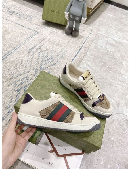FashionStatement,GUCCI,LuxuryFootwear,SNEAKER