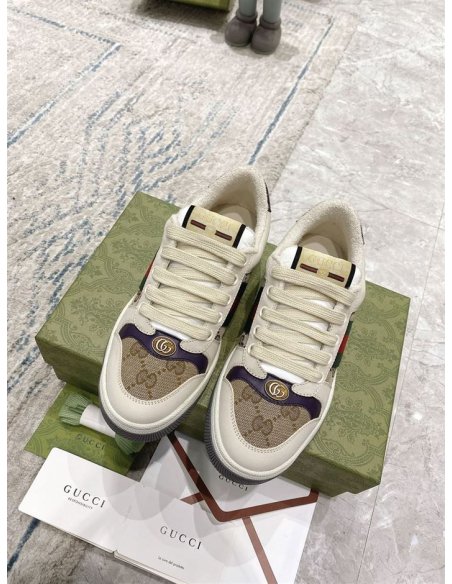 FashionStatement,GUCCI,LuxuryFootwear,SNEAKER