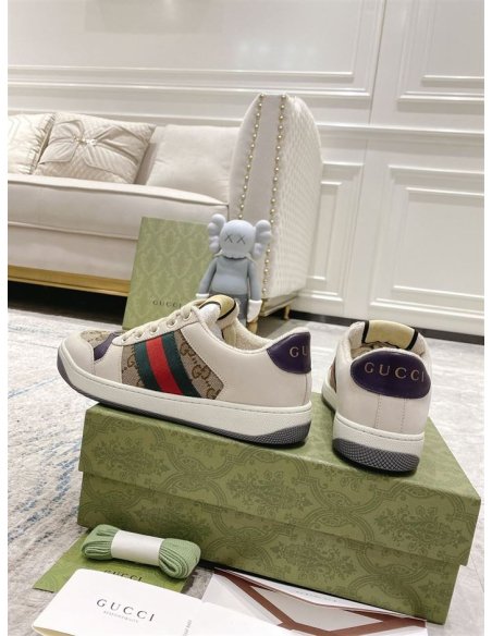 FashionStatement,GUCCI,LuxuryFootwear,SNEAKER