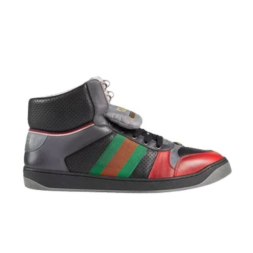 GCC058,GUCCI,HIGH TOP,SCREENER,SNEAKER