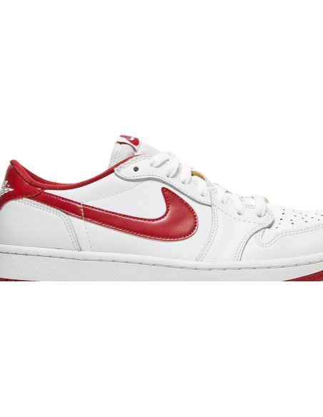 Air Jordan 1 Retro Low OG Varsity Red with high quality,best top AIR JORDAN 1 LOW