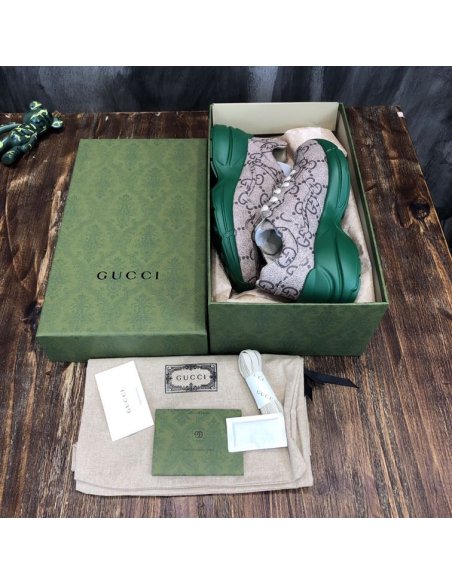 GUCCI,GucciRhyton,SNEAKER