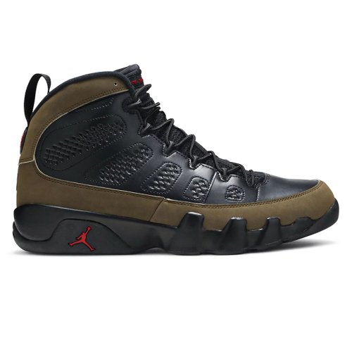 Air Jordan 9 Retro Olive 2024 with high quality,best top AIR JORDAN 9