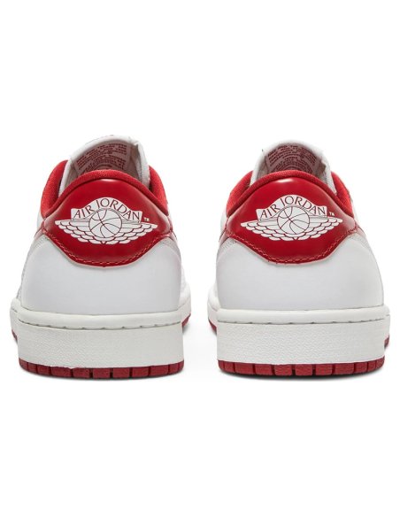 Air Jordan 1 Retro Low OG Varsity Red with high quality,best top AIR JORDAN 1 LOW
