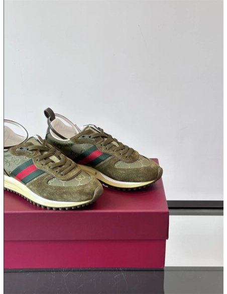 GUCCI,SHOES FOR WOMEN,SNEAKER