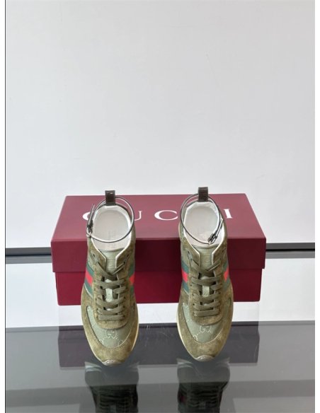 GUCCI,SHOES FOR WOMEN,SNEAKER