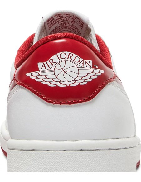 Air Jordan 1 Retro Low OG Varsity Red with high quality,best top AIR JORDAN 1 LOW