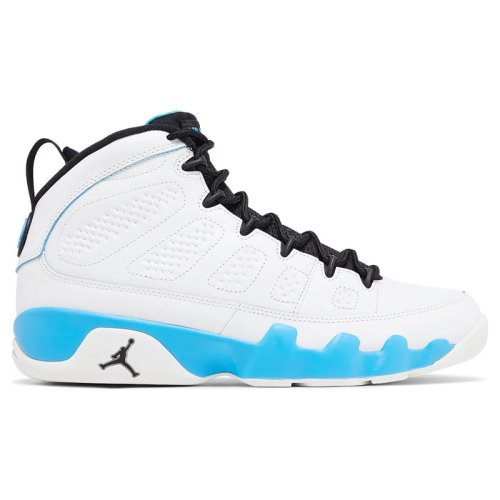 Air Jordan 9 Retro Powder Blue 2024 with high quality,best top AIR JORDAN 9