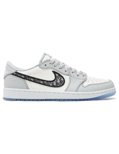 DIOR X AIR JORDAN 1 LOW with high quality,best top AIR JORDAN 1 LOW