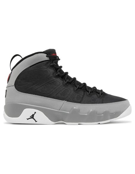 AIR JORDAN 9 RETRO PARTICLE GREY with high quality,best top AIR JORDAN 9