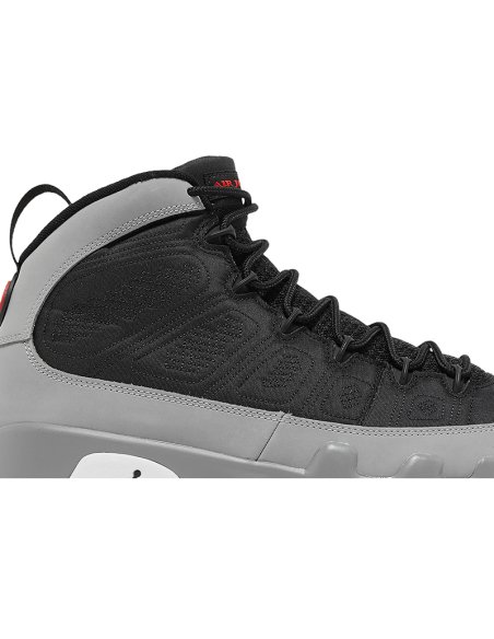 AIR JORDAN 9 RETRO PARTICLE GREY with high quality,best top AIR JORDAN 9