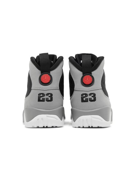 AIR JORDAN 9 RETRO PARTICLE GREY with high quality,best top AIR JORDAN 9
