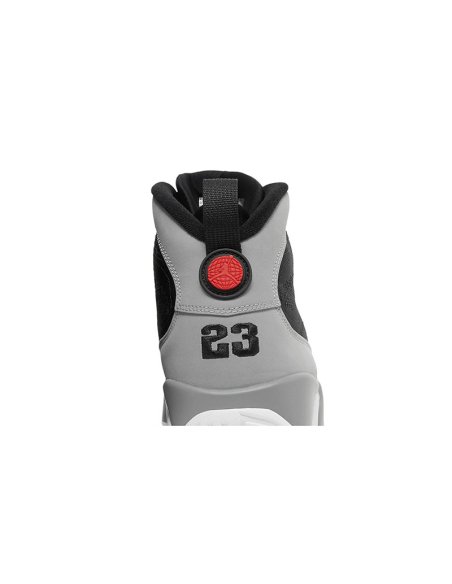 AIR JORDAN 9 RETRO PARTICLE GREY with high quality,best top AIR JORDAN 9