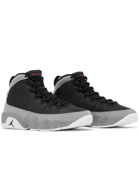 AIR JORDAN 9 RETRO PARTICLE GREY with high quality,best top AIR JORDAN 9