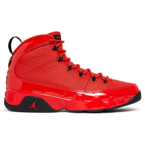 AIR JORDAN 9 RETRO CHILE RED with high quality,best top AIR JORDAN 9