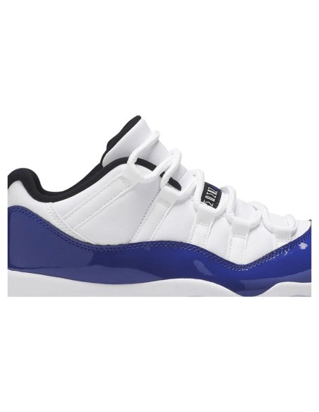 Air Jordan 11 Retro Low Concord Sketch with high quality,best top AIR JORDAN 11