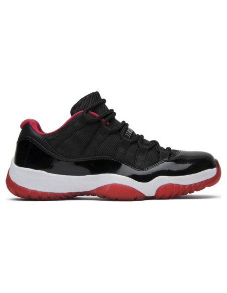 AIR JORDAN 11 RETRO LOW BRED with high quality,best top AIR JORDAN 11