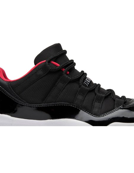 AIR JORDAN 11 RETRO LOW BRED with high quality,best top AIR JORDAN 11