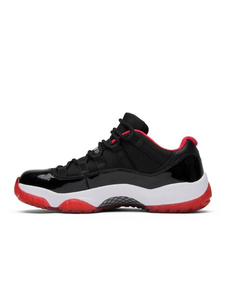 AIR JORDAN 11 RETRO LOW BRED with high quality,best top AIR JORDAN 11