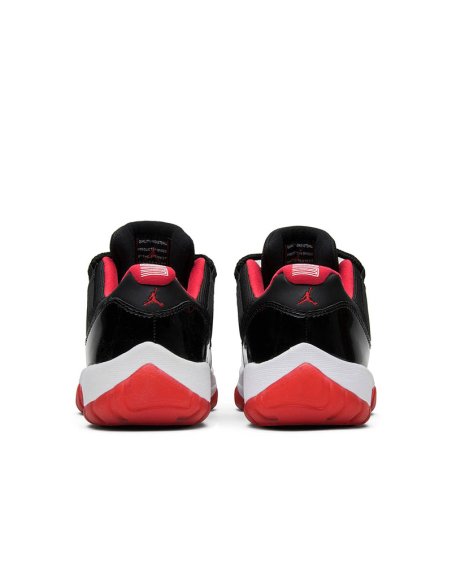 AIR JORDAN 11 RETRO LOW BRED with high quality,best top AIR JORDAN 11