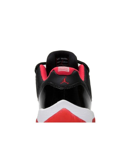 AIR JORDAN 11 RETRO LOW BRED with high quality,best top AIR JORDAN 11