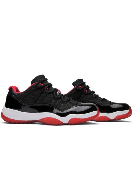 AIR JORDAN 11 RETRO LOW BRED with high quality,best top AIR JORDAN 11