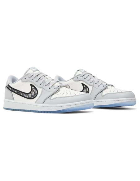 DIOR X AIR JORDAN 1 LOW with high quality,best top AIR JORDAN 1 LOW