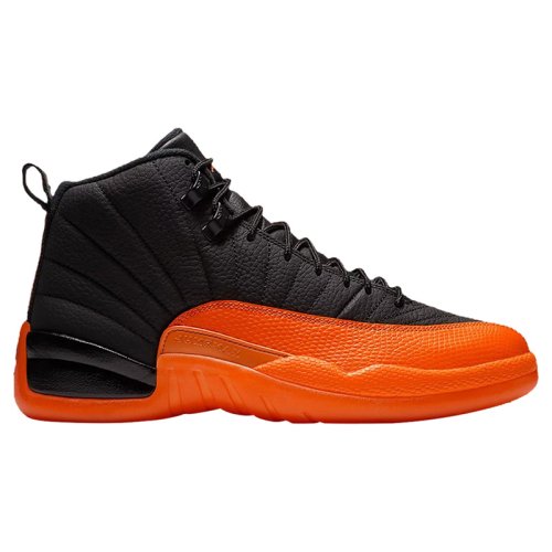 Air Jordan 12 Retro Brilliant Orange with high quality,best top AIR JORDAN 12