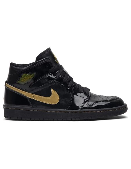 Air Jordan 1 Retro PL Metallic Gold 2003 with high quality,best top AIR JORDAN 1  MID