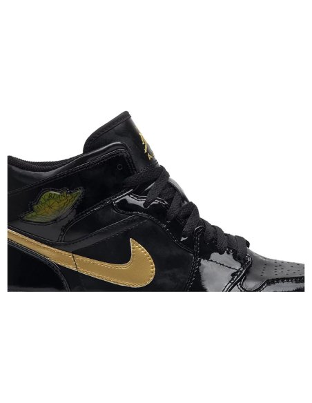 Air Jordan 1 Retro PL Metallic Gold 2003 with high quality,best top AIR JORDAN 1  MID