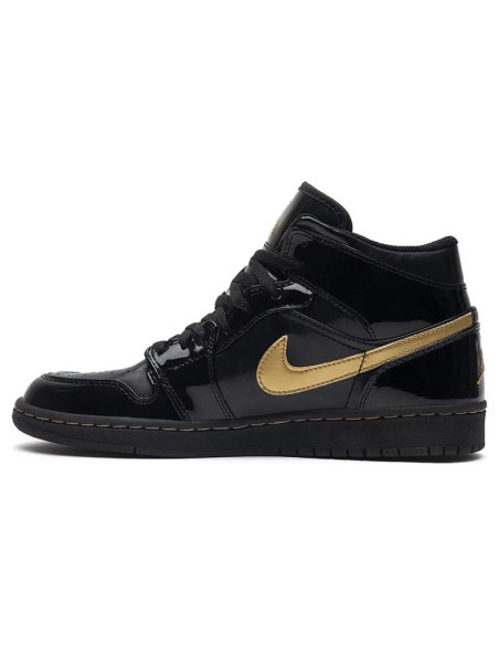 Air Jordan 1 Retro PL Metallic Gold 2003 with high quality,best top AIR JORDAN 1  MID