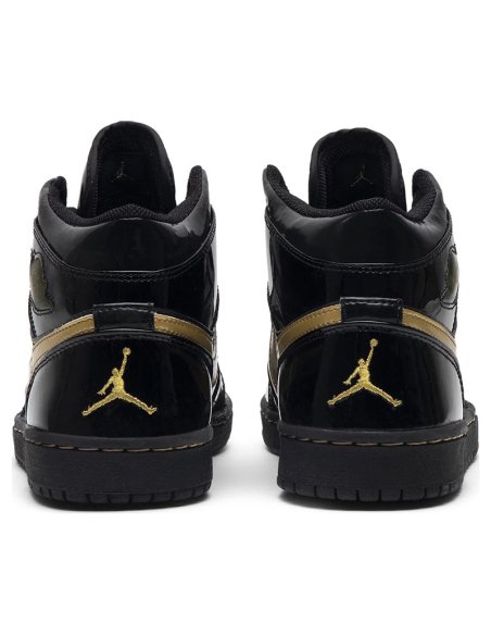Air Jordan 1 Retro PL Metallic Gold 2003 with high quality,best top AIR JORDAN 1  MID