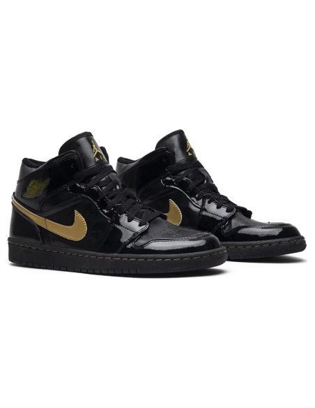 Air Jordan 1 Retro PL Metallic Gold 2003 with high quality,best top AIR JORDAN 1  MID