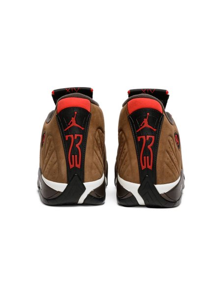 AIR JORDAN 14 RETRO WINTERIZED with high quality,best top AIR JORDAN 14