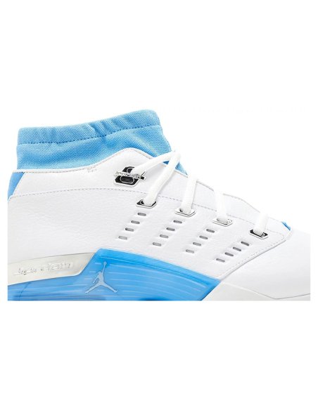 Air Jordan 17 Retro Low SP UNC 2024 with high quality,best top AIR JORDAN 17